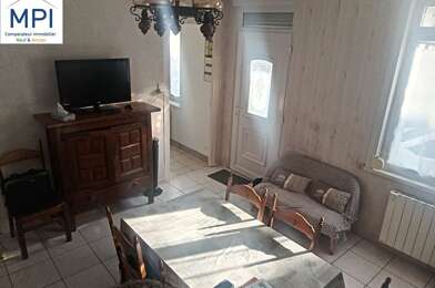 Maison 2 pièces 99000 €