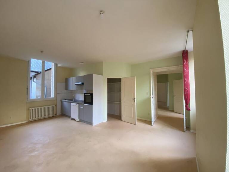 LOCATION T3 RODEZ SANS FRAIS D'AGENCE — photo 1