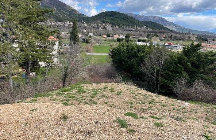 Terrain Constructible Idéalement Situé à Serres (05700) : Opportunité à Saisir ! — photo 3