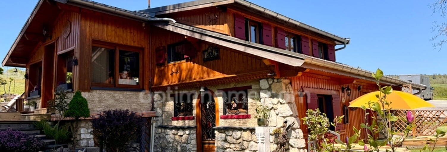 Maison 3 Pièces 100 m² à vendre à Cruseilles (74350)