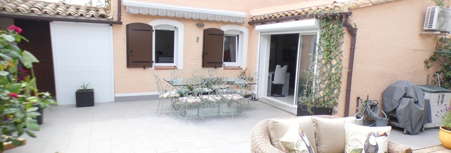 Maison 4 Pièces 51 m² à vendre à Agde (34300)