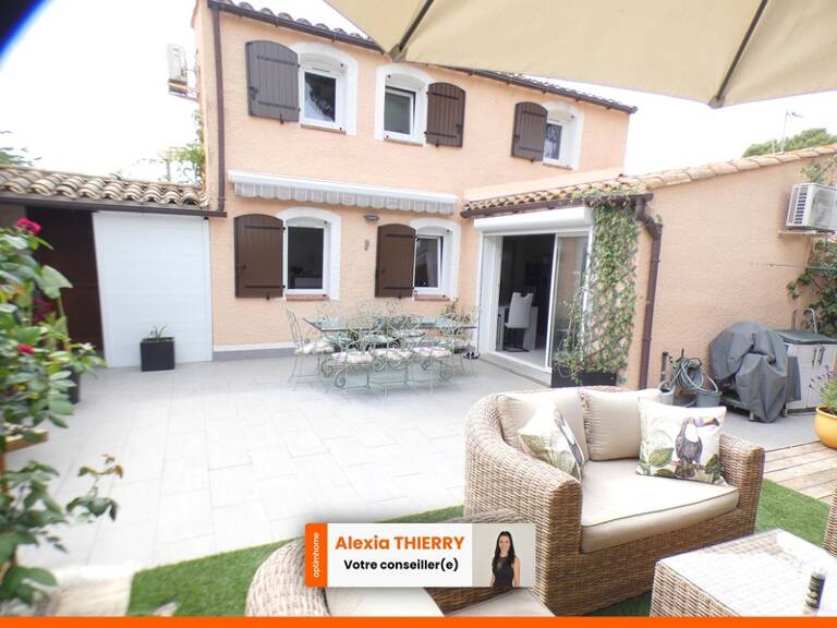 Pinède. Maison 4 pièces 51 m² sur une parcelle de 130 m² — photo 1