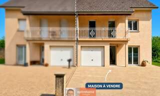 Maison 6 Pièces 100 m² à vendre à Choisey (39100)