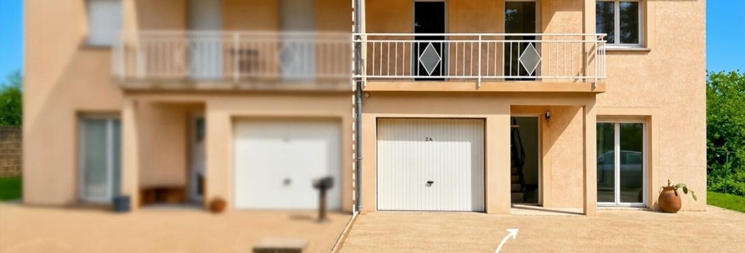 Maison 6 Pièces 100 m² à vendre à Choisey (39100)
