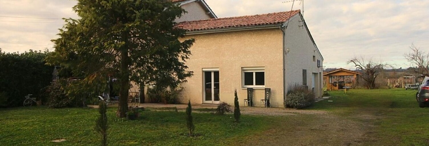 Maison 6 Pièces 170 m² à vendre à Saint-Pey-d'Armens (33330)