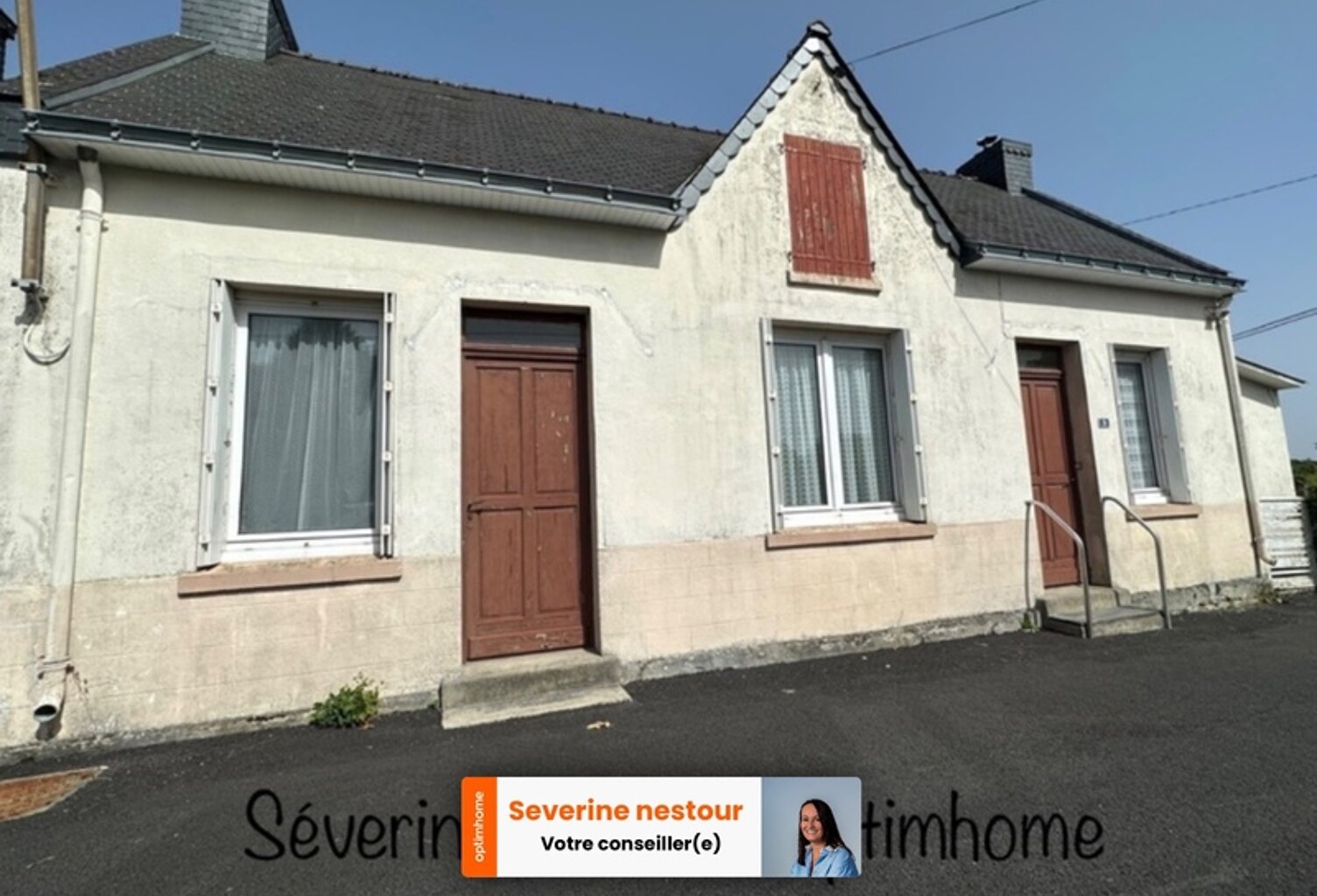 Maison à rénover — photo 1