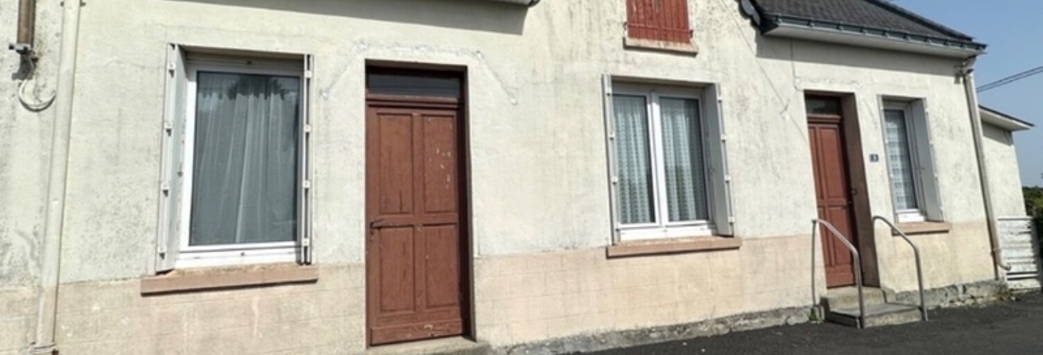 Maison 6 Pièces 85 m² à vendre à Plouay (56240)