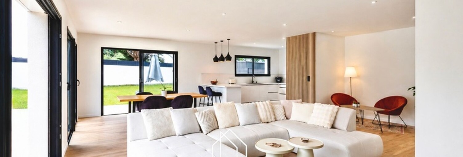 Maison 6 Pièces 152 m² à vendre à Caudan (56850)