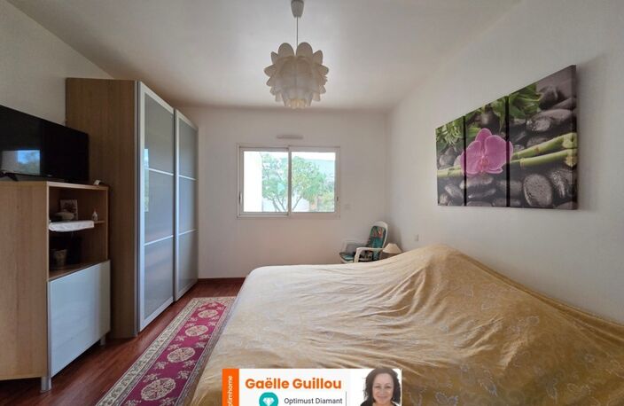 MOGUERIEC - SIBIRIL : Contemporaine de 140m² - Vie de plain pied - A deux pas des plages et du port — photo 5