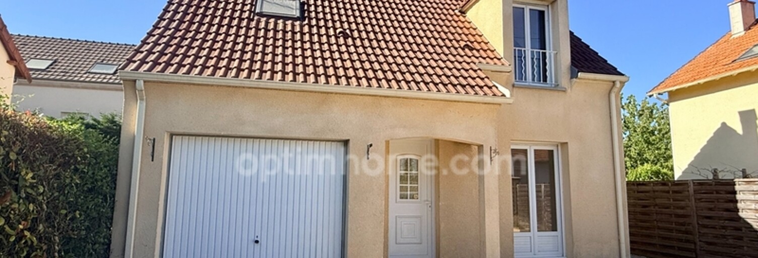 Maison 4 Pièces 86 m² à vendre à Nangis (77370)