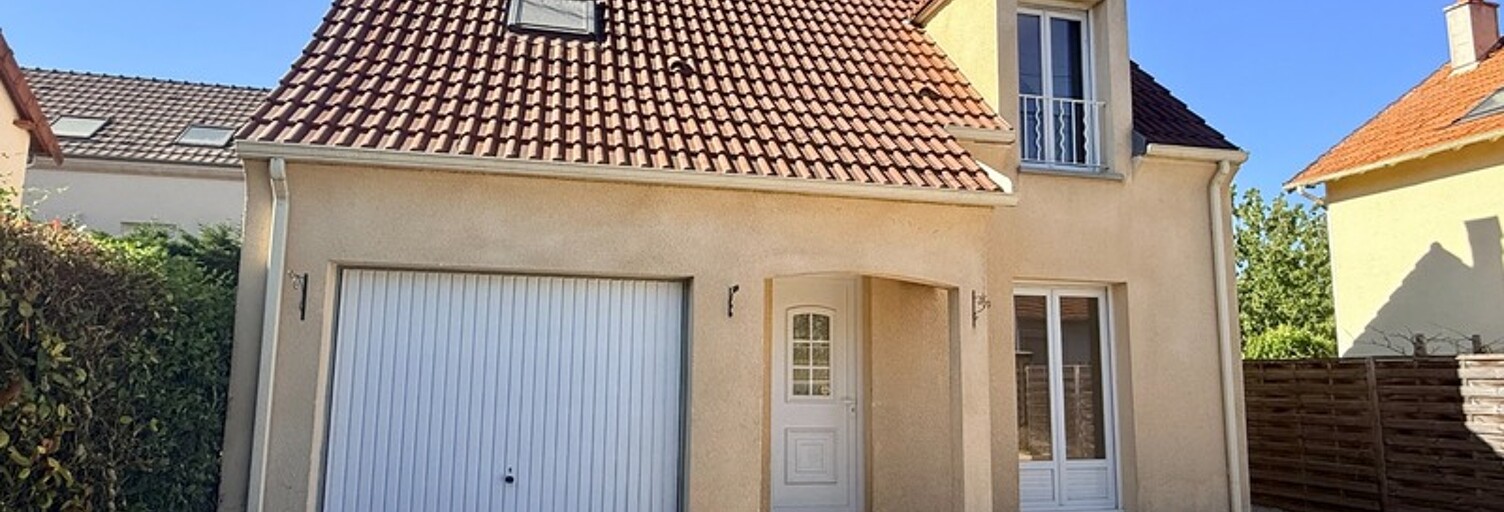 Maison 4 Pièces 86 m² à vendre à Nangis (77370)