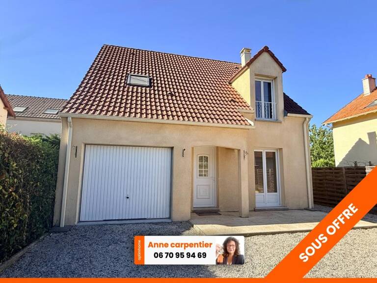 Maison à vendre 4 pièces à Nangis (77) — photo 1