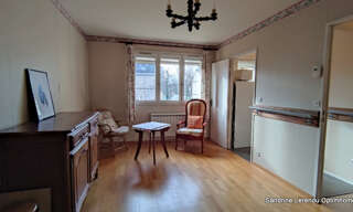 Appartement 2 Pièces 45 m² à vendre à Rouen (76100)