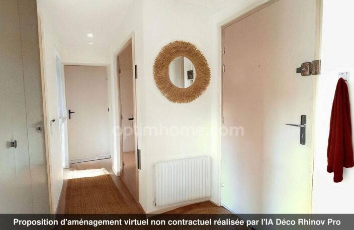 Appartement T2 lumineux plein sud avec parking – Rouen Saint-Clément - Commodités à pied — photo 3