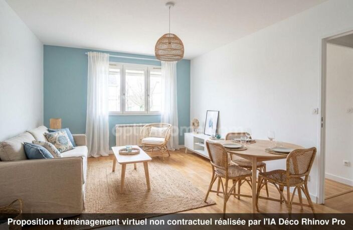 Appartement T2 lumineux plein sud avec parking – Rouen Saint-Clément - Commodités à pied — photo 5