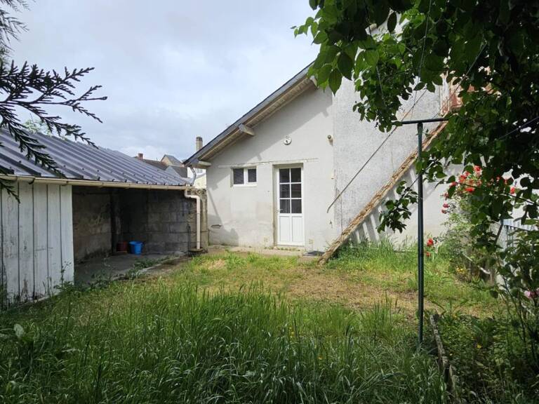 Maison de charme – Centre-ville – Idéal primo-accédant / investisseur / retraités NOYANT (49) — photo 1