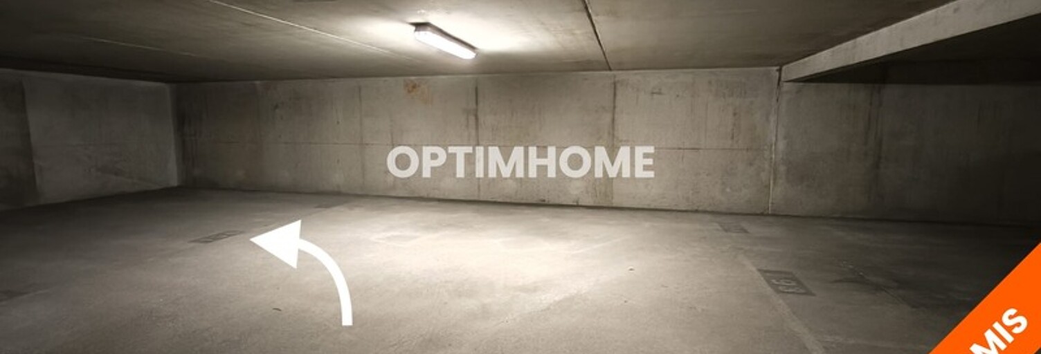 Garage  12 m² à vendre à Lyon 8 (69008)