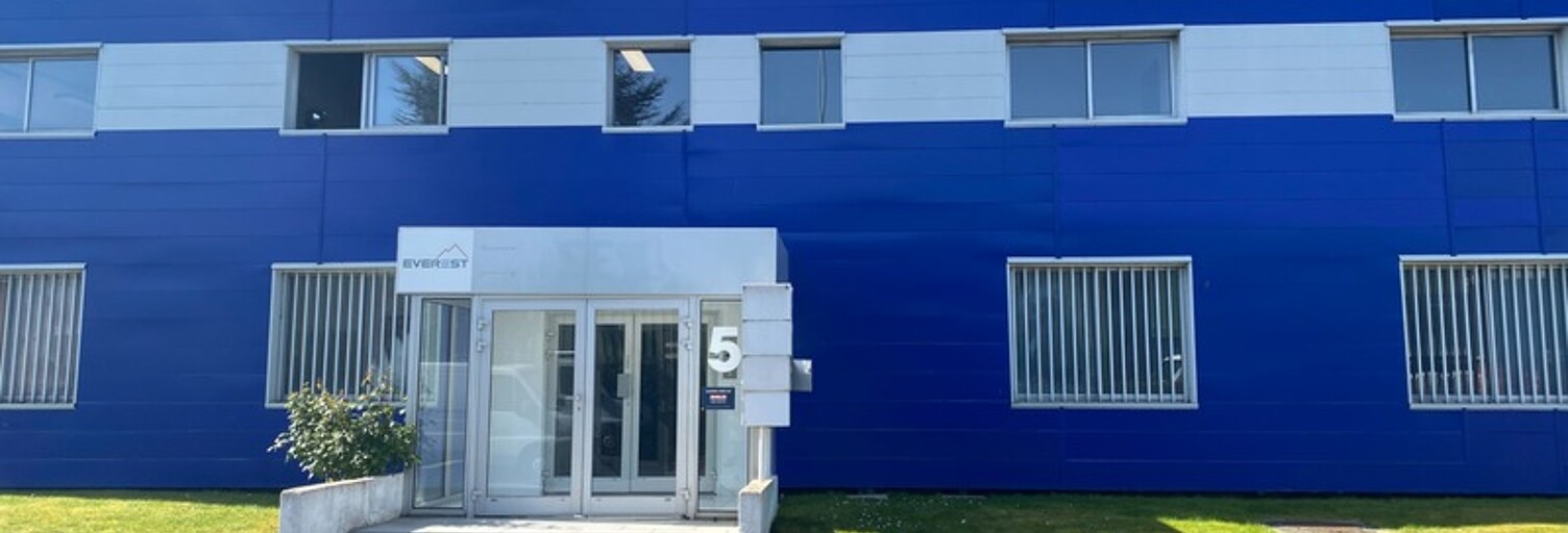 Bureau 3 Pièces 86 m² à louer à Achères (78260)