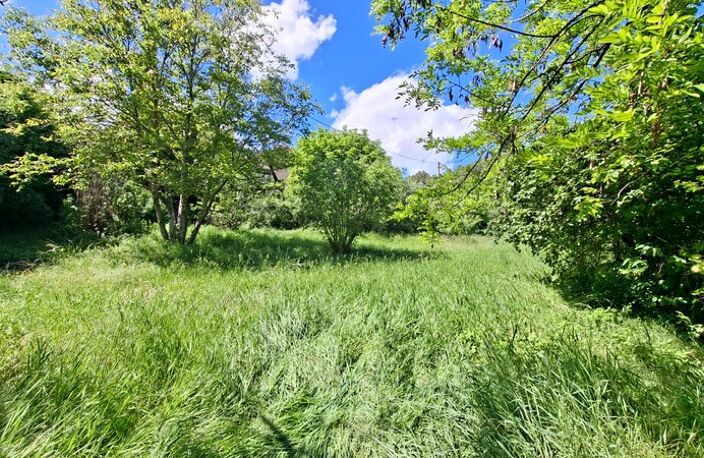 Terrain à vendre de 676,00 m² (Les Baumelles) à DIGNE LES BAINS (04) — photo 3