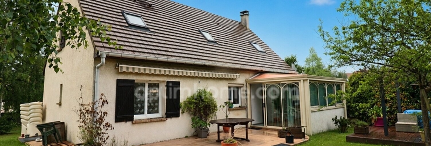 Maison 6 Pièces 145 m² à vendre à Dammartin-en-Goële (77230)