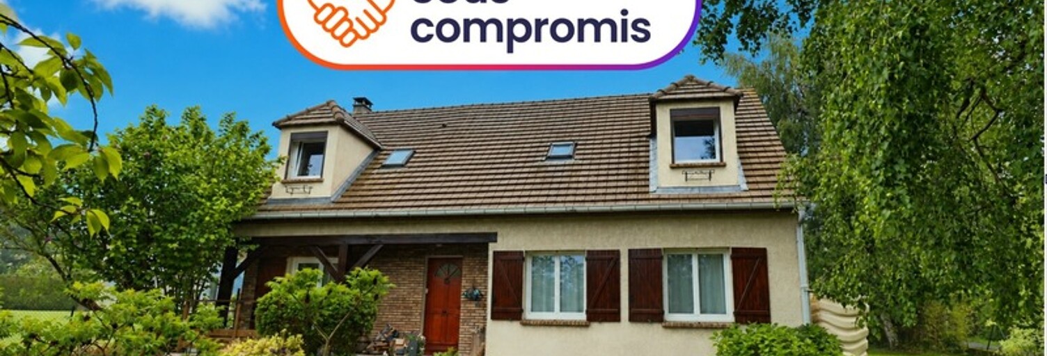 Maison 6 Pièces 145 m² à vendre à Dammartin-en-Goële (77230)