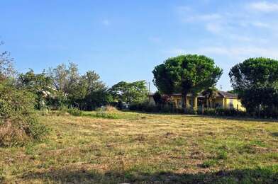 Terrain  155000 €