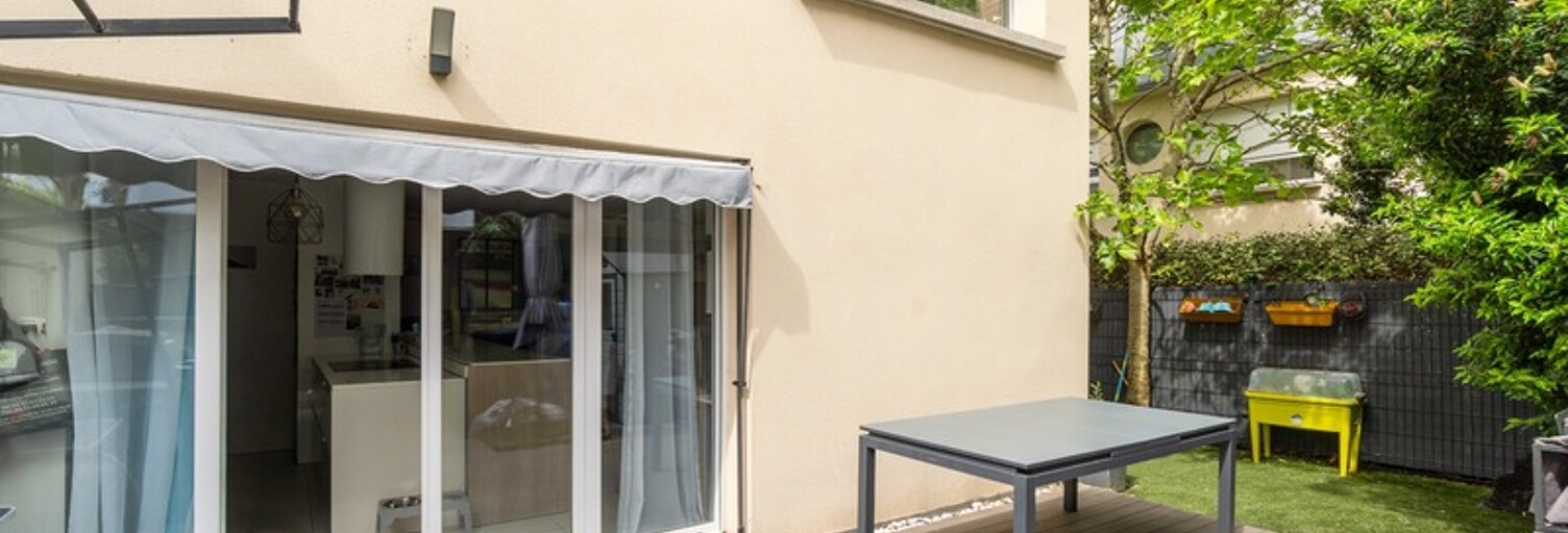Maison 4 Pièces 90 m² à vendre à Nanterre (92000)