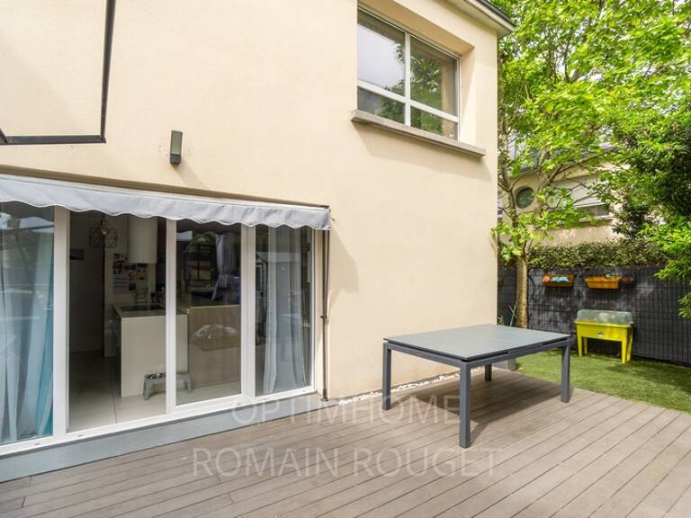 Limite RUEIL - Maison 3CH + sous-sol aménagé — photo 1