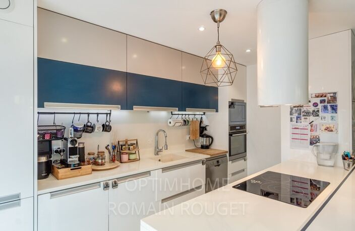 Limite RUEIL - Maison 3CH + sous-sol aménagé — photo 3