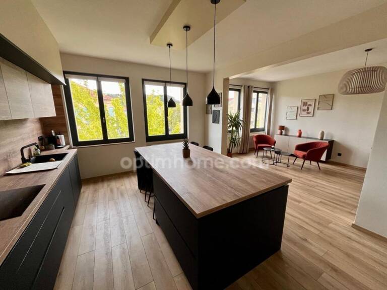 A vendre Appartement à Bar le Duc de 141 m²; Élégance et Lumière au Cœur de la Ville — photo 1