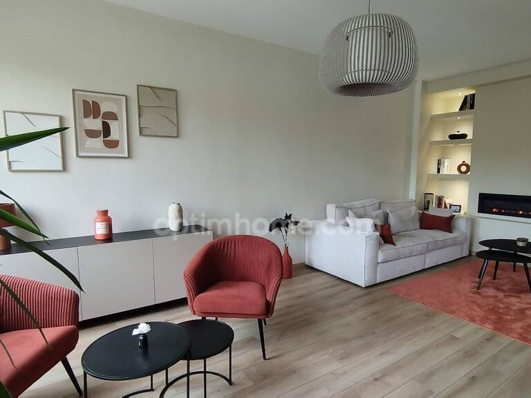 A vendre Appartement à Bar le Duc de 141 m²; Élégance et Lumière au Cœur de la Ville — photo 1