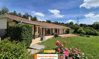 Maison 6 Pièces 132 m² à vendre à Saint-Puy (32310)