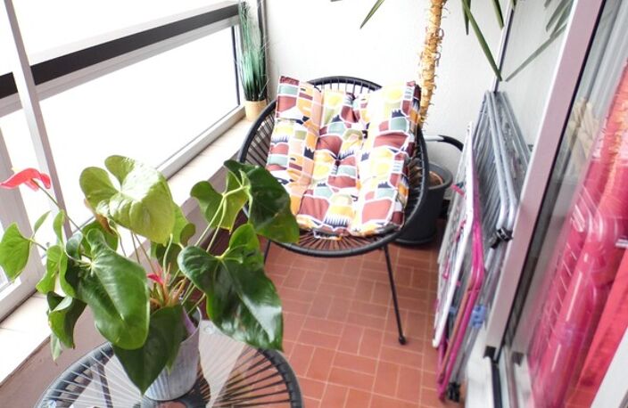 Centre Port. Studio avec balcon — photo 2