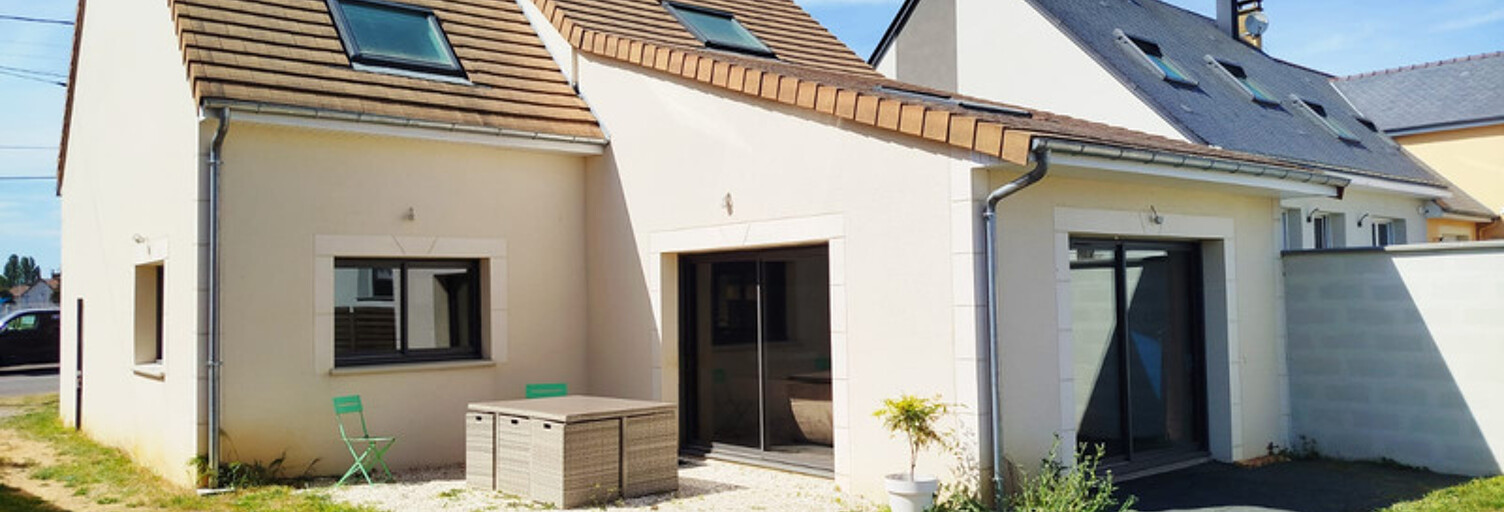 Maison 4 Pièces 149 m² à vendre à Le Mans (72100)