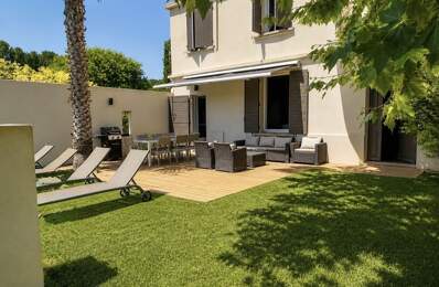 Villeneuve les Avignon,, Somptueuse maison 140m², terrain 400 — photo du bien