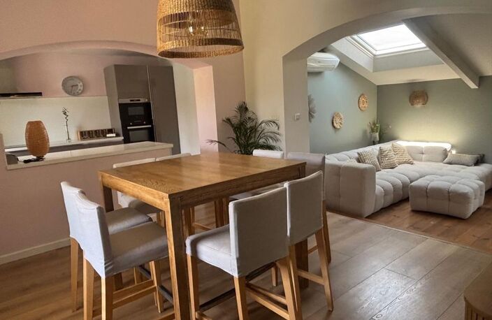 Villeneuve les Avignon,, Somptueuse maison 140m², terrain 400 — photo 4