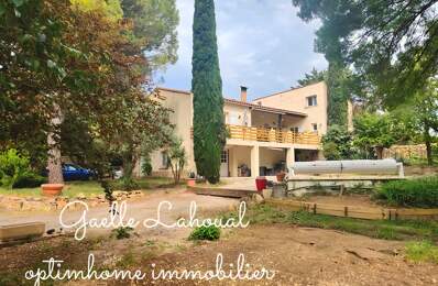 Maison à vendre 6 pièces LODEVE (34) — photo du bien