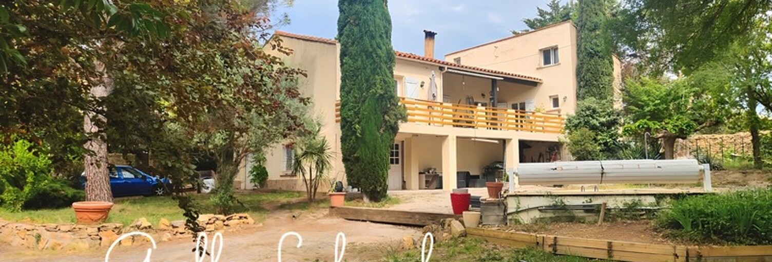 Maison 6 Pièces 170 m² à vendre à Lodève (34700)