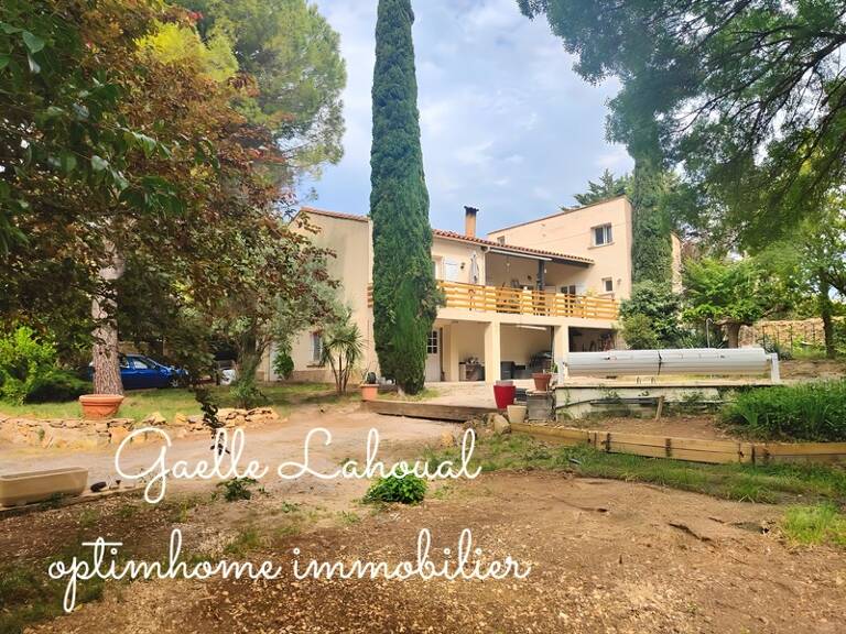 Maison à vendre 6 pièces LODEVE (34) — photo 1