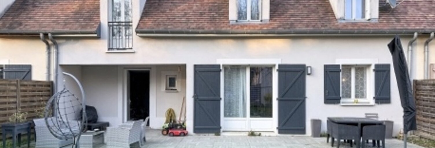 Maison 5 Pièces 130 m² à vendre à Émancé (78125)