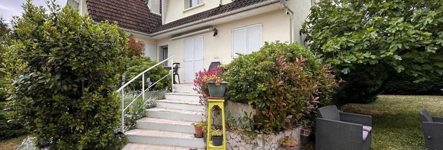 Maison 9 Pièces 191 m² à vendre à Croissy-sur-Seine (78290)