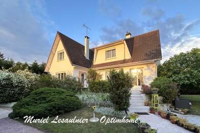 Maison 9 pièces 1245000 €