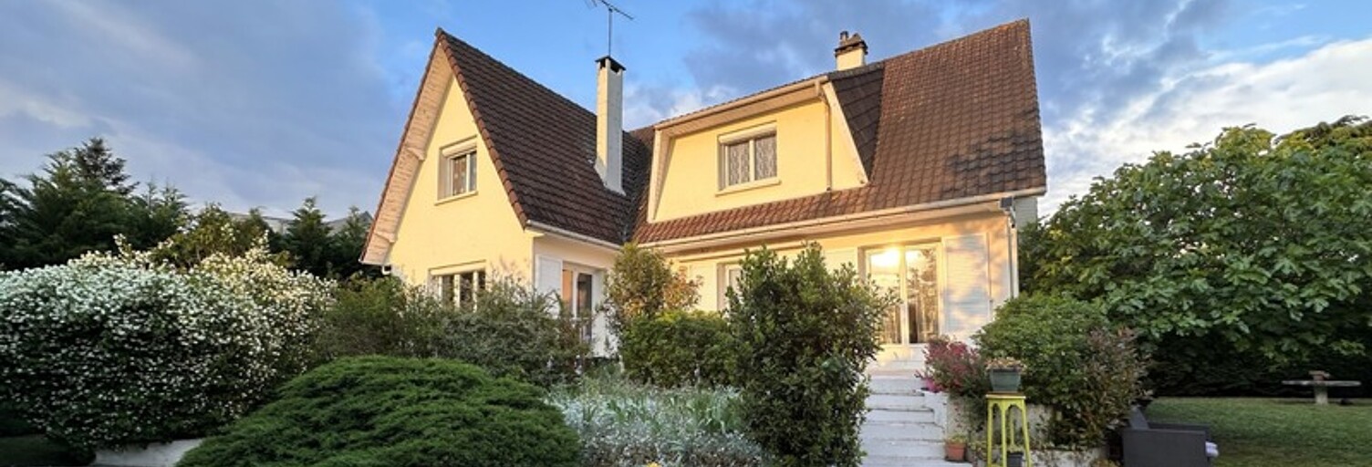Maison 9 Pièces 191 m² à vendre à Croissy-sur-Seine (78290)