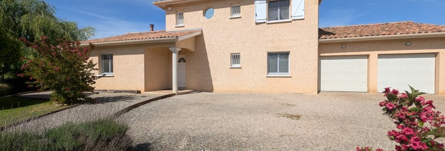 Maison 5 Pièces 140 m² à vendre à Ambérieux-en-Dombes (01330)