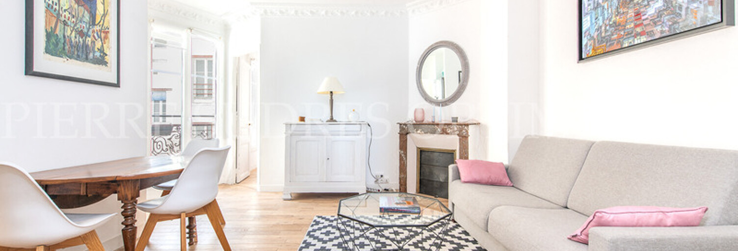 Appartement 3 Pièces 47 m² à vendre à Paris 13 (75013)