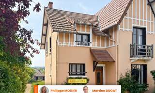 Maison 4 Pièces 93 m² à vendre à Saint-Germain-des-Fossés (03260)