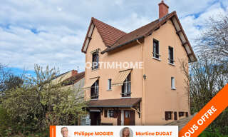 Maison 4 Pièces 93 m² à vendre à Saint-Germain-des-Fossés (03260)