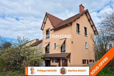 Maison 4 pièces 145800 €