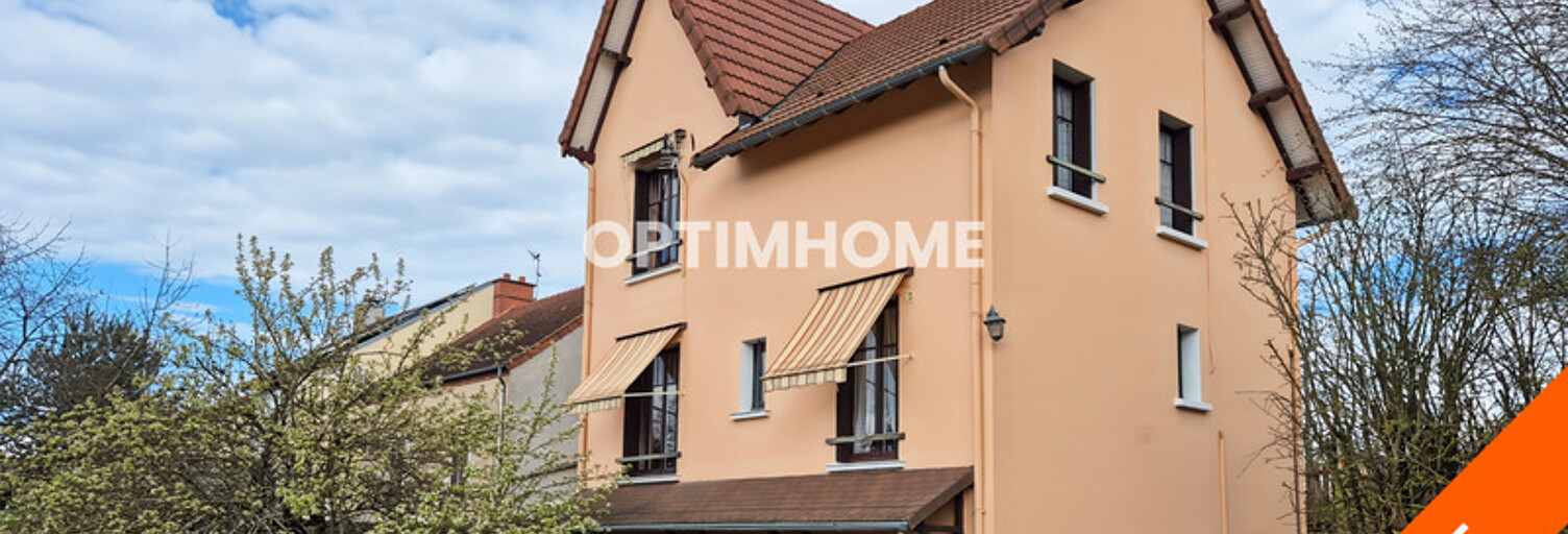 Maison 4 Pièces 93 m² à vendre à Saint-Germain-des-Fossés (03260)