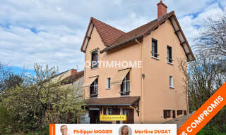 Maison 4 Pièces 93 m² à vendre à Saint-Germain-des-Fossés (03260)